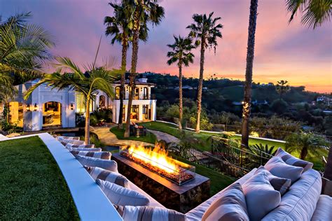 Cielo Luxury Retreat 10048 Cielo Dr Beverly Hills Ca Usa 🇺🇸 The