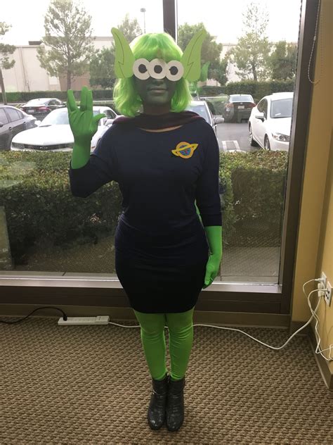 Incredible Alien From Toy Story Costume Ideas Melumibeautycloud