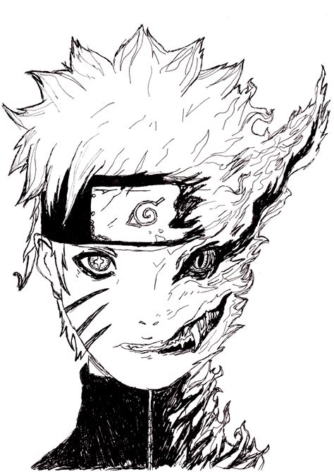 Haku91 Custom Sketches Art And Blogger In 2023 Naruto Sketch