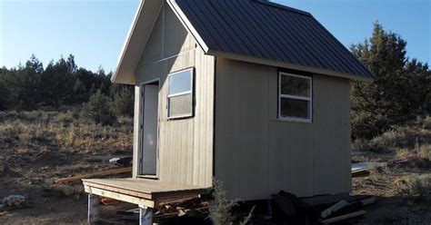 Beautiful 32' x 10' tiny house. 10x12 Retreat Cabin | Retreat Cabin | Pinterest | Discover more ideas about Cabin