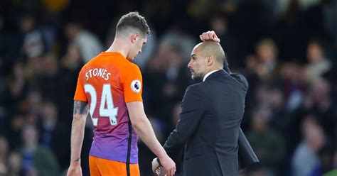 Big 3 absent from la liga team of the week. Man City defender John Stones misses Southampton game with ...