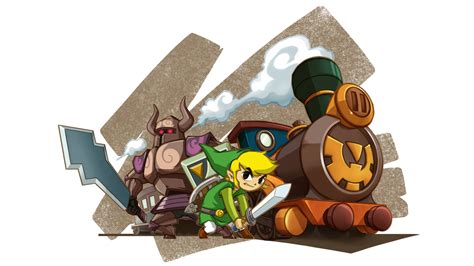Legend Of Zelda Spirit Tracks Was A Flawed Series Entry That Shined A