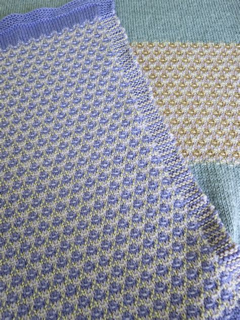 All you need is one mc of yarn and some odds and ends from your yarn stash. The Fuzzy Lounge: Choosing Colors for Your Mosaic Afghan ...