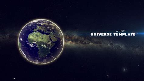 Download easy to customize after effects templates today. Solar System Video After Effects Template | Solar system ...