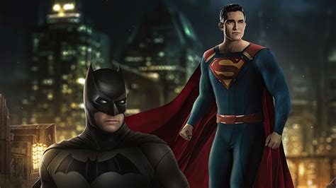 Batman And Superman 4k 2020 Wallpaperhd Superheroes Wallpapers4k