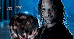 So palantir views are one of the least understood and most powerful rewards you can get in the lotr dlcg, let's break down why. Aragorn and the palantir | Herr der ringe, Ringe, Herrin