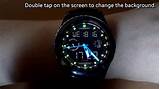Images of Gear S2 Digital Watch Face