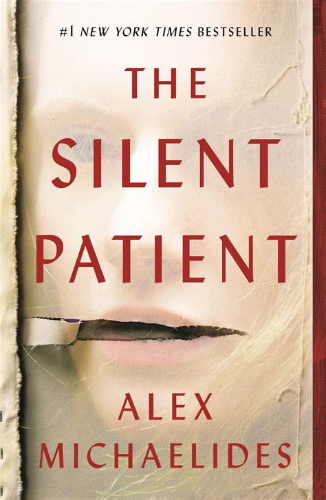 The Silent Patient By Alex Michaelides Downers Grove Public Library