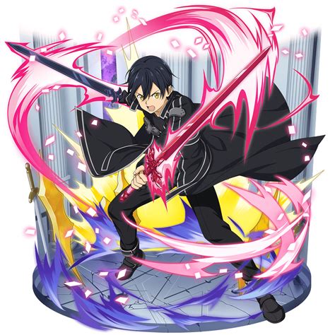 Animek On Twitter Sword Art Anime Sword Art Online Wallpaper