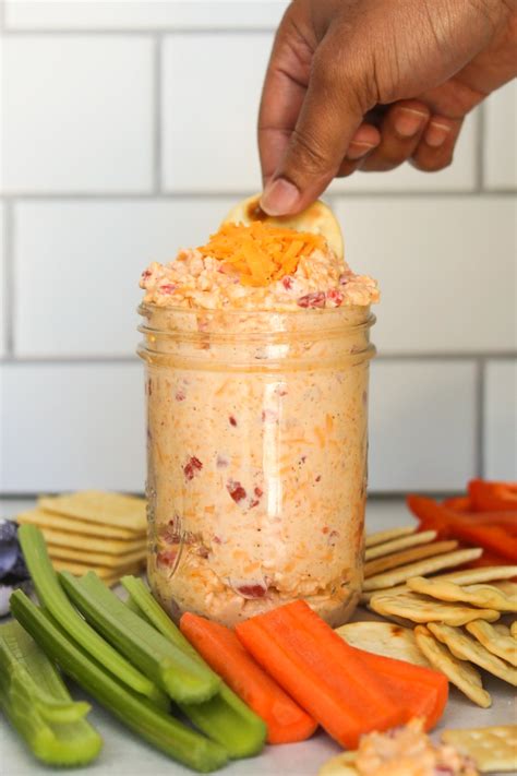 How To Old Fashioned Pimento Cheese Recipe Seasoned To Taste