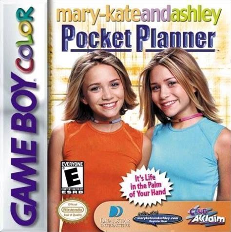 Mary-Kate & Ashley - Get A Clue! ROM - Gameboy Color (GBC ... Room planner is an online kids game.