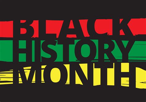 Black History Month Free Vector Art 92 Free Downloads
