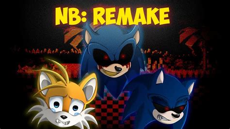 Sonicexe Nightmare Beginning Remake Playing The New Nb Youtube