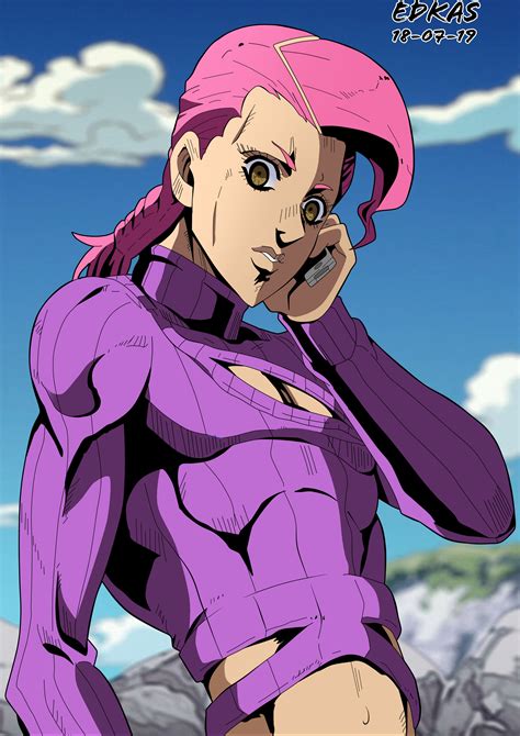 Dope is a trendy term that basically means cools or awesome. JoJo no Kimyou na Bouken (Jojo's Bizarre Adventure ...