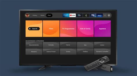 Redesigned Amazon Fire Tv Ui Brings Profiles And Rolls Out From Today