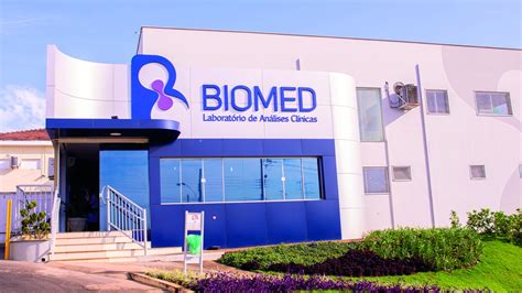 Biomed Qualidade A Serviço Da Vida Especial Publicitário Biomed G1