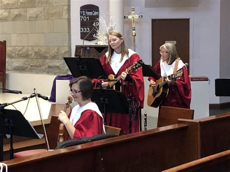 Instrumentalists Our Lady Queen Of Peace Grafton Oh