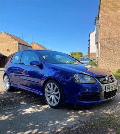 Living With A Mark 5 Golf R32 — Welcome To Retro Drive Club We Hope