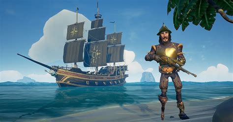 The 15 Rarest Items In Sea Of Thieves And How To Get Them