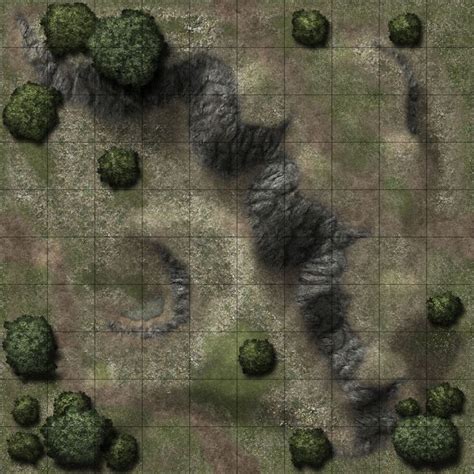 Resultado De Imagen De Wasteland Battlemaps Dungeon Tiles Dungeon Maps
