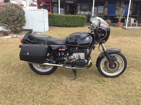 We appreciate you taking the time to visit gold coast bmw motorrad's online dealership. 1988 Bmw R80 - JBMD5069756 - JUST BIKES