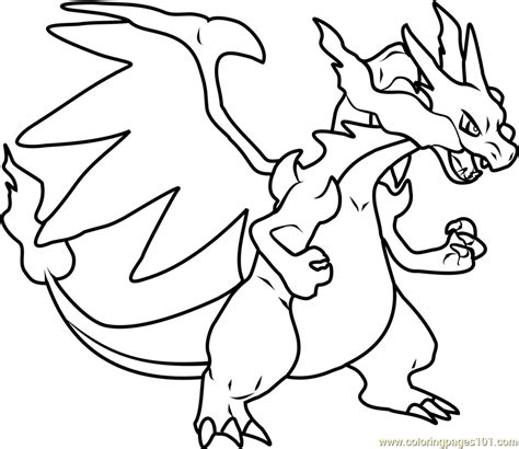 Image result for pokemon x and y coloring pages Batman Coloring Pages