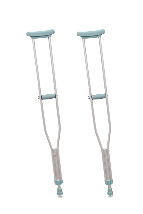 Buy Pepe Underarm Crutches For Adults Pair X2 Units Size M Under