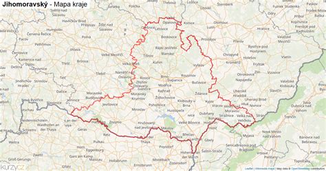 Ymapy.cz mapa jihomoravský kraj letecká satelitní terénní, mapy krajů, mapy měst a obcí, zdarma. Jihomoravský - mapy | Kurzy.cz
