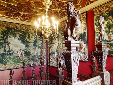 A Visit To The Historic Hatfield House The Globe Trotter