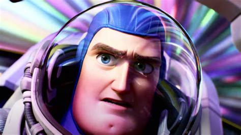 Lightyear Is A Live Action Movie In The Toy Story Universe