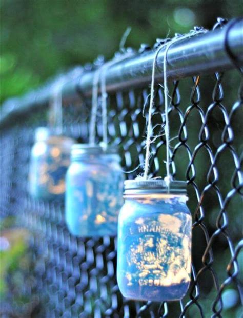 8 Diy Chic Mason Jar Crafts And Projects Diy And Crafts
