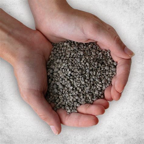 Neutralizes your soil's ph level. Pelleted Gypsum - USA Gypsum