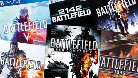 Ranking Every Battlefield From Worst To Best