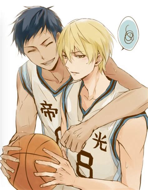 Aomine X Kise Chapter 3 Sick