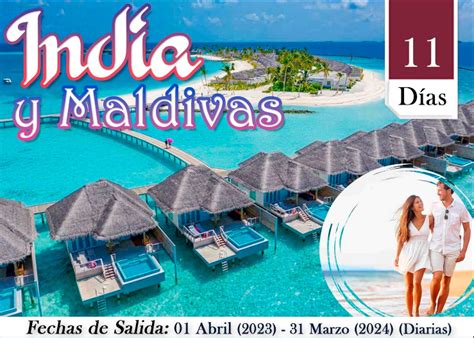 Turismo Mared India Y Maldivas