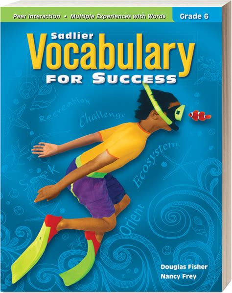 Vocabulary For Success 610 Request A Sample Sadlier School