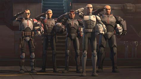 Before the mandalorian made its debut, animated series carried the star wars banner on tv, keeping hope alive. La serie animada titulada Star Wars: The Bad Batch llegará ...