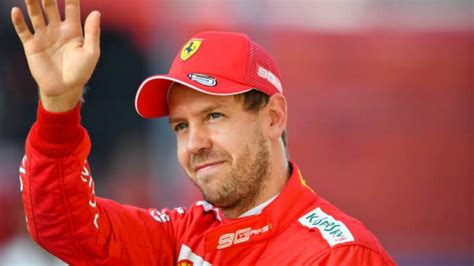 I Dont Know Whats The Thinking Behind It I Dont Like It Sebastian Vettel Disagrees With