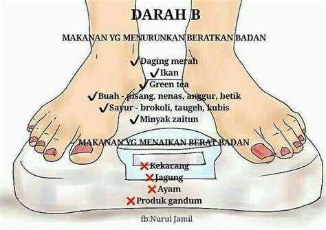 Terdiri atas belanja pegawai, belanja barang dan jasa, dan belanja perjalanan dinas. Tips diet ikut jenis darah ~ Cikgu Norazimah