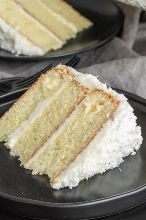 Top 22 Homemade Coconut Cake Best Recipes Ideas And Collections