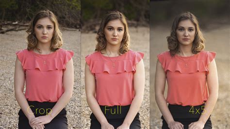 The Ultimate Portrait Bokeh Shootout Crop Vs Full Frame Vs Large Format