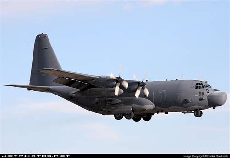86 1699 Lockheed Mc 130h Combat Talon Ii United States Us Air