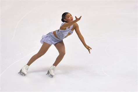 As Winter Olympics Ratings Plunge Black Women Figure Skate