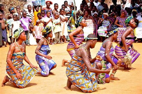 A Common Feature Is Love Of Festivals And Holidays Ghana Culture