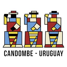 Traditional Drumers Uruguay Design Transparent PNG & SVG Vector