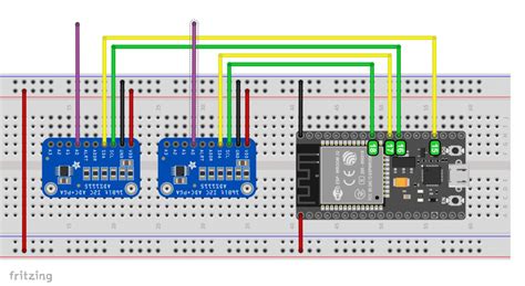 How To Use The I2C Interfaces Of The ESP32 Wolles Elektronikkiste