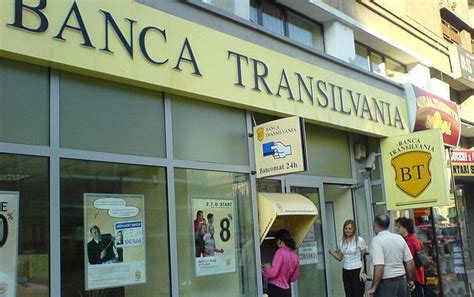 I'm doing research on banca transilvania. Romania's Banca Transilvania 2016 net profit halves