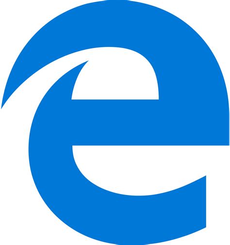 Microsofts Nye Edge Logo Tar Farvel Med Internet Explorer Digino