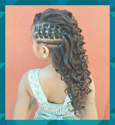 My girls and i have had a lot of fun doing silly hairdos for some of our favourite. 25 Cute Easter Hairstyles for Kids which are insanely easy effortless & egg-citing | Lil girl ...