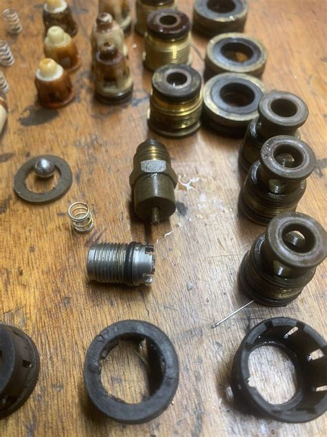 530010 AAA Pressure Washer Pump Triplex 3.5GPM 4000PSI Parts | eBay